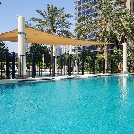 Nasma Luxury Stays - Fantastic Burj Khalifa View From This Fancy Condo Dubai Eksteriør billede