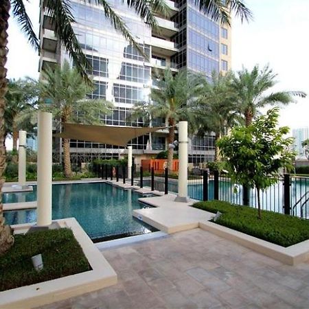 Nasma Luxury Stays - Fantastic Burj Khalifa View From This Fancy Condo Dubai Eksteriør billede