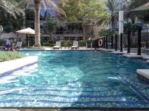 Nasma Luxury Stays - Fantastic Burj Khalifa View From This Fancy Condo Dubai Eksteriør billede