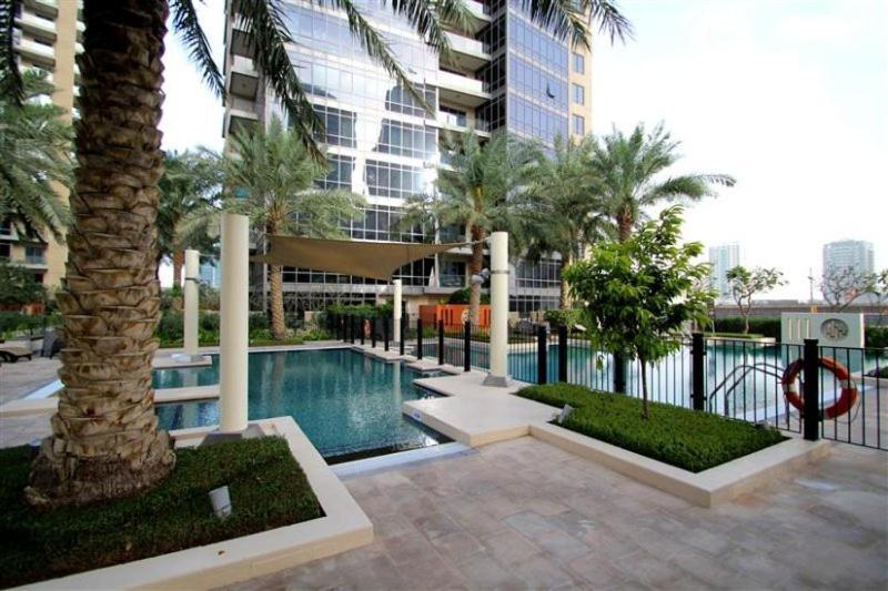 Nasma Luxury Stays - Fantastic Burj Khalifa View From This Fancy Condo Dubai Eksteriør billede